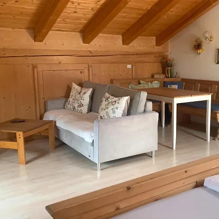 Monika Kloiber Appartamento Ruhpolding